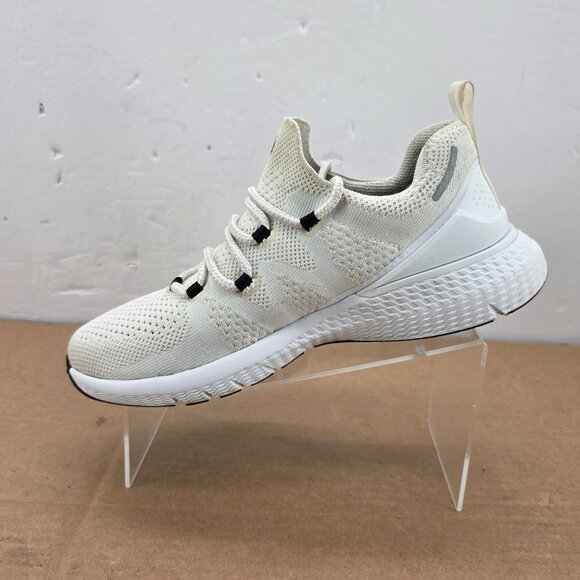 Cole Haan Zerogrand 360 Shoes Mens  White Knit Overtake Lite Running  10.5 M - Picture 4 of 16